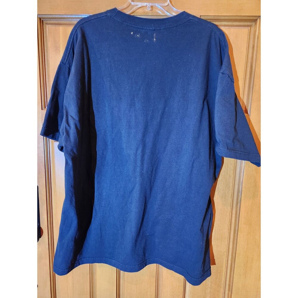 Alstyle Apparel Black Piñata T-Shirt with Uplifting Comment Size 2XL - Picture 2 of 6